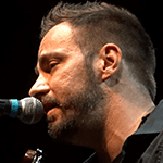 Picture of Adam Gontier, Lead singer, Three Days Grace