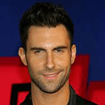 Picture of Adam Levine, Frontman of Maroon 5