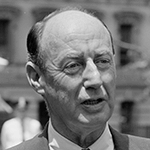 Picture of Adlai Stevenson  II,  Governor of Illinois, 1949-53