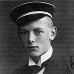 Picture of Adolf Butenandt,  Research in sex hormones