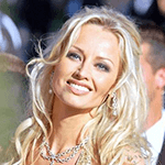 Picture of Adriana Karembeu,  Leggy Slovak supermodel
