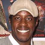 Picture of Ahmed Best, Voice of Jar-Jar Binks