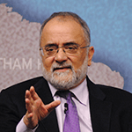 Picture of Ahmed Rashid,  The Resurgence of Central Asia