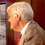 Picture of Al Hunt,  Wall Street Journal editor
