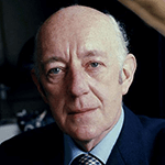 Picture of Alec Guinness,  Obi-Wan Kenobi in Star Wars