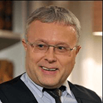 Picture of Alexander Lebedev, Russian oligarch, ex-KGB