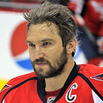 Picture of Alexander Ovechkin, Washington Capitals, Dynamo Moscow