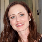 Picture of Alexis Bledel, Rory on Gilmore Girls (2000–2007), The Handmaid's Tale