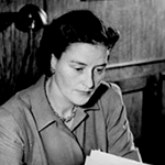 Picture of Alicia Patterson,  Founder of Newsday