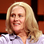 Picture of Andrea Thompson,  Det. Kirkendall on NYPD Blue