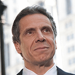 Picture of Andrew Cuomo, Governor of New York