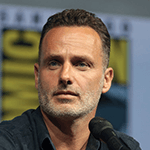 Picture of Andrew Lincoln,  Rick Grimes on The Walking Dead