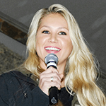 Picture of Anna Kournikova, Attractive tennis player, 2 Grand Slam titles