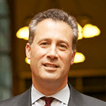 Picture of Anthony W. Marx, President and CEO of the New York Public Library
