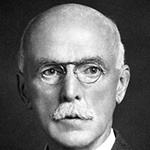 Picture of Arthur Harden,  Enzymes of sugar fermentation