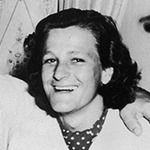 Picture of Babe Zaharias,  Best female athlete of all time