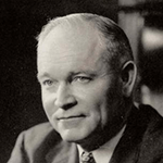 Picture of Benjamin Travis Laney, Governor of Arkansas, 1945-49