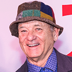 Picture of Bill Murray,  Meatballs, SNL alumnus, Ghostbusters (1984), Ghostbusters II (1989)