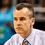 Picture of Billy Donovan, Head Coach, Florida Gators