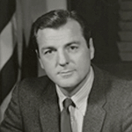 Picture of Bob Mathias,  Decathlon athlete turned Congressman