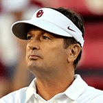 Picture of Bob Stoops, Oklahoma Sooners Head Coach