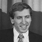 Picture of Bobby Fischer,  Eccentric chess grandmaster