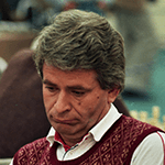 Picture of Boris Spassky,  Grandmaster defeated by Bobby Fischer