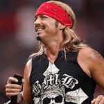 Picture of Bret Michaels, Poison frontman