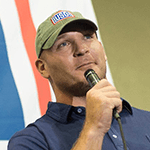 Picture of Brian Urlacher,  Chicago Bears linebacker