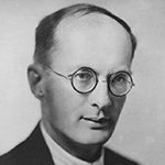 Picture of Bronislaw Malinowski, Founder of social anthropology