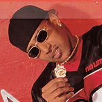 Picture of C Murder, Rapper, serving life for murder