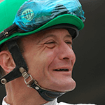Picture of Calvin Borel,  Winner, 2007 and 2009 Kentucky Derby