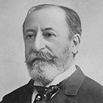 Picture of Camille Saint Saens, Samson et Dalila