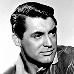 Picture of Cary Grant, North by Northwest