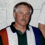 Picture of Catfish Hunter, Pitched a perfect game in 1968