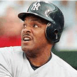 Picture of Cecil Fielder, Hit 51 home runs in 1990