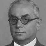 Picture of Celal Bayar, President of Turkey, 1950-60