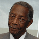 Picture of Charles Evers,  Brother of Medgar Evers