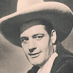 Picture of Charles Starrett,  The Durango Kid