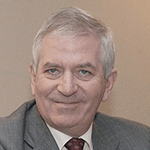 Picture of Charlie McCreevy, EU Commissioner, Internal Market and Services