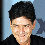 Picture of Charlie Sheen, The prodigal Sheen, Platoon (1986), Wall Street (1987), The Arrival (1996)