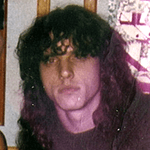 Picture of Chuck Schuldiner, Death metal pioneer
