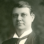 Picture of Claude Kitchin, Congressman from North Carolina, 1901-23