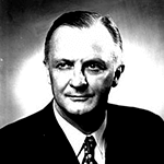 Picture of Colgate W. Darden Jr., Governor of Virginia, 1942-46
