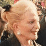 Picture of Coral Browne,  The Killing of Sister George (1968), Dreamchild (1985)