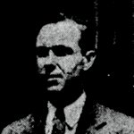 Picture of Corliss Lamont,  Millionaire socialist