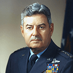 Picture of Curtis LeMay, USAF General