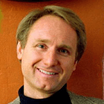 Picture of Dan Brown, The Da Vinci Code