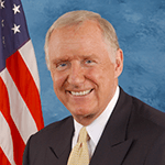 Picture of Dan Burton,  Congressman, Indiana 5th