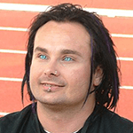 Picture of Dani Filth, Cradle of Filth